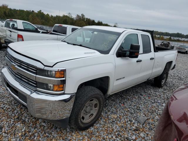 Photo 1 from auction – 2016 CHEVROLET SILVERADO with VIN 1GC2KUE81GZ258347