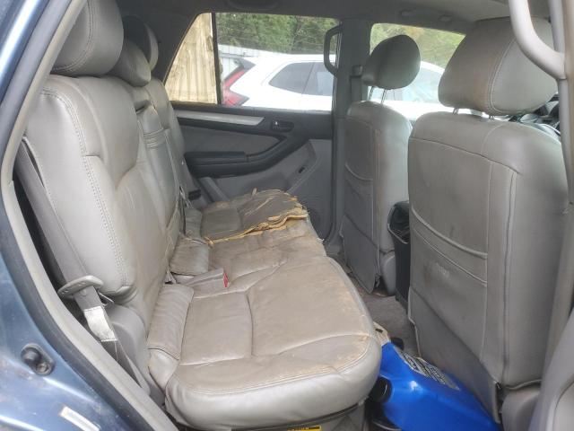 Photo 11 from auction – 2004 TOYOTA 4RUNNER SR with VIN JTEZU14R840021450