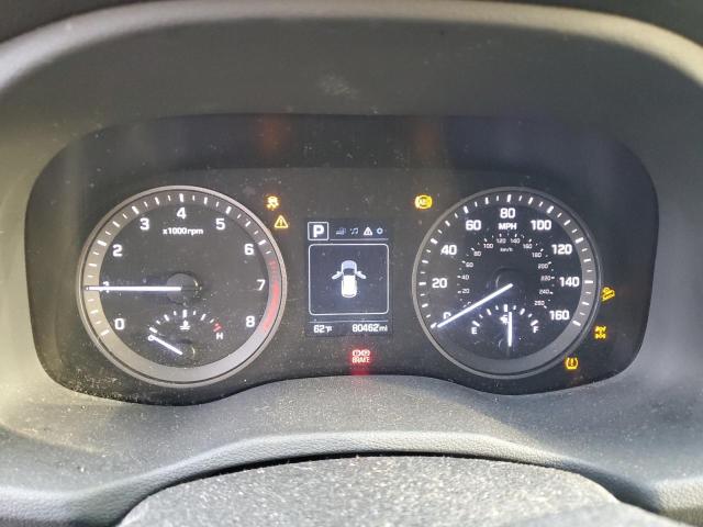 Photo 9 from auction – 2018 HYUNDAI TUCSON SE with VIN KM8J2CA4XJU625304