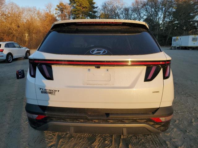 Photo 6 from auction – 2022 HYUNDAI TUCSON LIM with VIN 5NMJECAE2NH024423