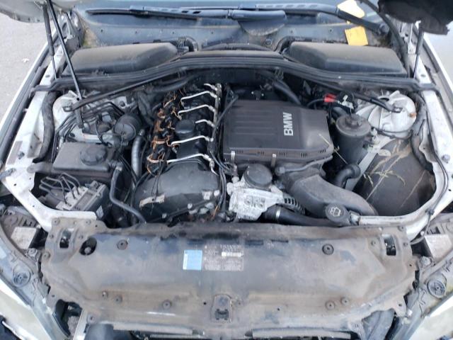 Photo 11 from auction – 2008 BMW 535 XI with VIN WBANV93528CZ67574