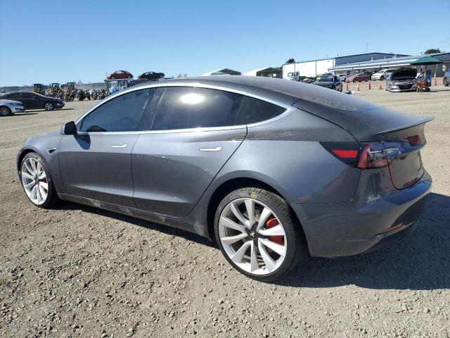 Photo 2 from auction – 2018 TESLA MODEL 3 with VIN 5YJ3E1EB7JF171202