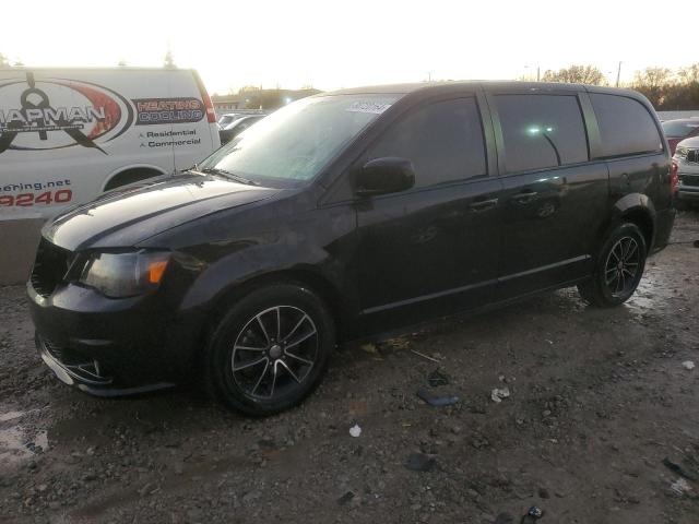 DODGE GRAND CARA 2018 with VIN 2C4RDGEG1JR145341 - Photo from auction