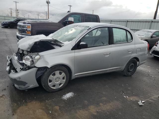 TOYOTA ECHO 2003 with VIN JTDBT123230288203 - Photo from auction