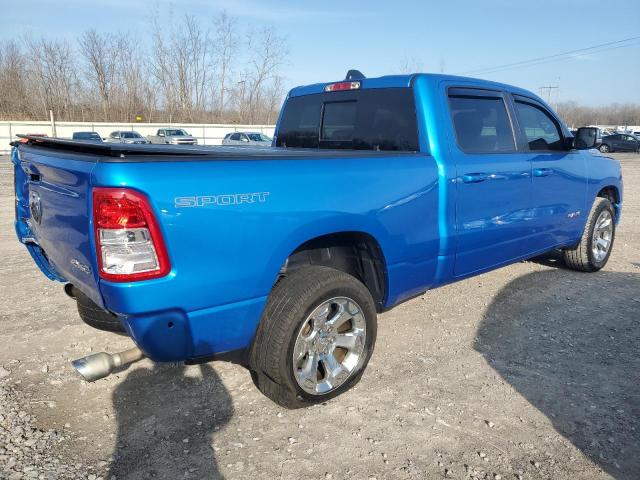 Photo 3 from auction – 2021 RAM 1500 BIG H with VIN 1C6SRFMT3MN616765