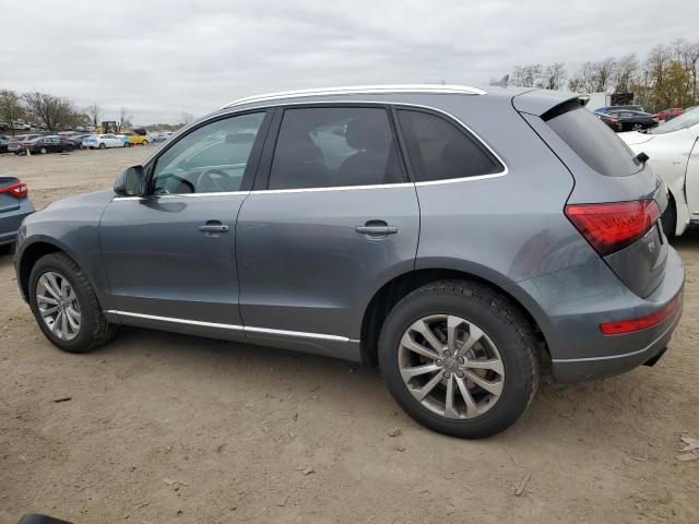 Photo 2 from auction – 2014 AUDI Q5 PREMIUM with VIN WA1CFAFP7EA064179