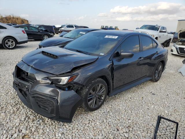 SUBARU WRX 2023 with VIN JF1VBAA67P9805501 - Photo from auction