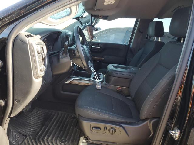 Photo 7 from auction – 2020 CHEVROLET SILVERADO with VIN 1GCRYEED9LZ372073