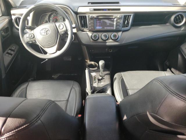 Photo 8 from auction – 2014 TOYOTA RAV4 LE with VIN 2T3ZFREV7EW091771