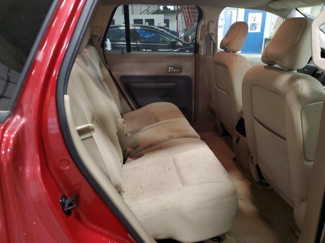 Photo 11 from auction – 2007 FORD EDGE SE with VIN 2FMDK46CX7BA67374