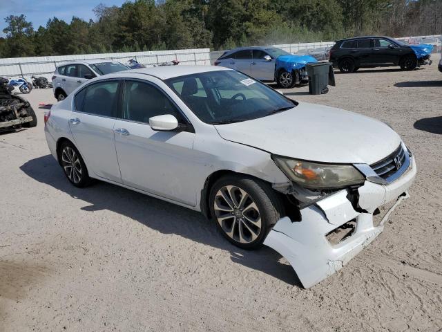 Photo 4 from auction – 2014 HONDA ACCORD SPO with VIN 1HGCR2F56EA029958