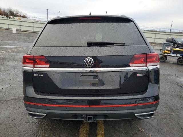 Photo 6 from auction – 2022 VOLKSWAGEN ATLAS SE with VIN 1V2KR2CA7NC549083