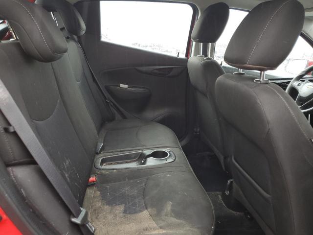 Photo 10 from auction – 2021 CHEVROLET SPARK 1LT with VIN KL8CD6SA9MC718640