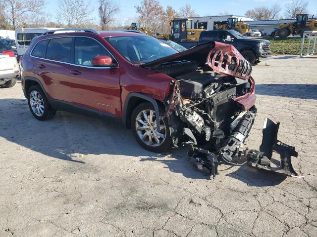 Снимка 4 от търг – 2016 JEEP CHEROKEE L с VIN 1C4PJLDB1GW249472