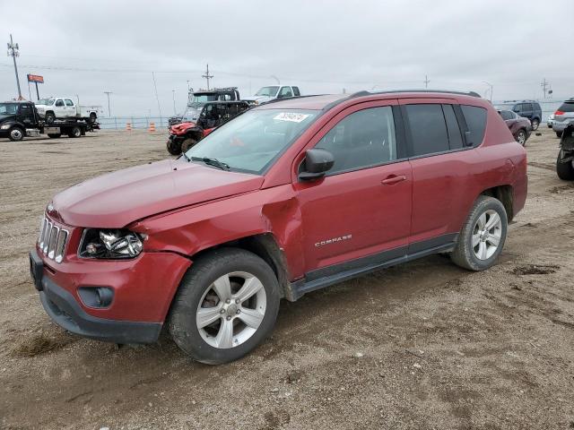 JEEP COMPASS SP 2015 with VIN 1C4NJDBB9FD393099 - Photo from auction