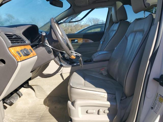 Photo 7 from auction – 2012 LINCOLN MKX with VIN 2LMDJ8JK5CBL06871