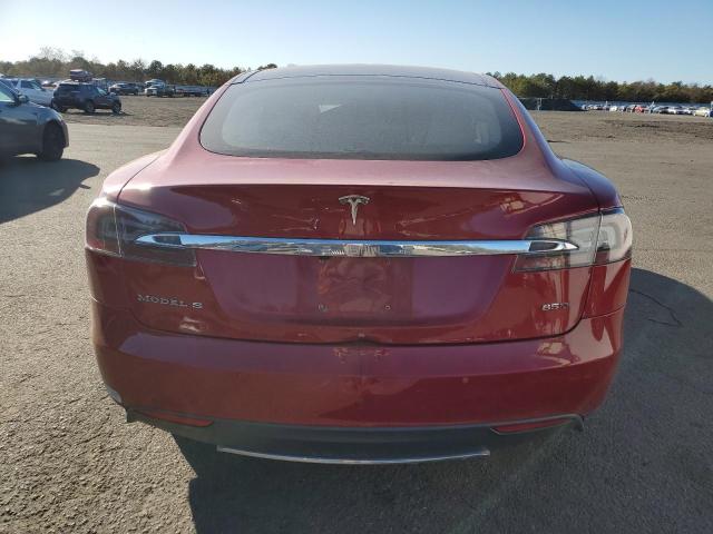 Photo 6 from auction – 2015 TESLA MODEL S with VIN 5YJSA1E26FF105772