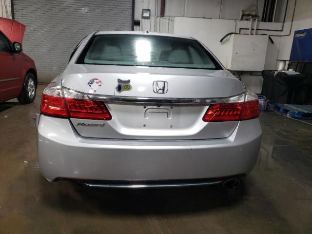 Photo 6 from auction – 2014 HONDA ACCORD EXL with VIN 1HGCR2F89EA251744