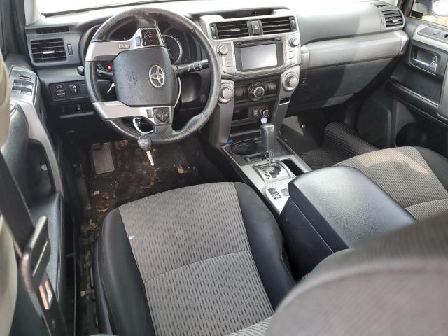 Photo 8 from auction – 2016 TOYOTA 4RUNNER SR with VIN JTEZU5JR2G5110630