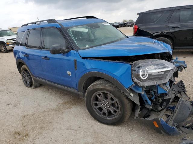 Photo 4 from auction – 2022 FORD BRONCO SPO with VIN 3FMCR9B6XNRD65393