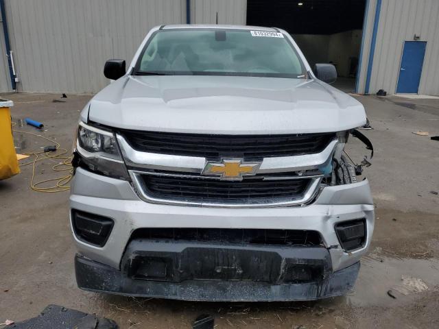 Photo 5 from auction – 2018 CHEVROLET COLORADO with VIN 1GCHSBEA7J1212254