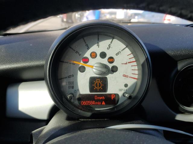 Photo 9 from auction – 2014 MINI COOPER CLU with VIN WMWZF3C51ET492474