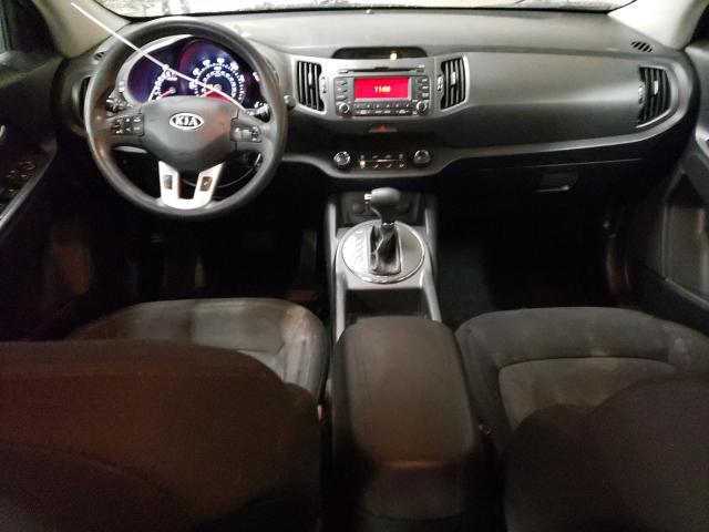 Photo 8 from auction – 2011 KIA SPORTAGE L with VIN KNDPBCA29B7083450