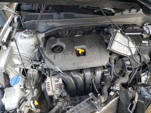 Photo 11 from auction – 2021 KIA FORTE FE with VIN 3KPF24AD2ME267442