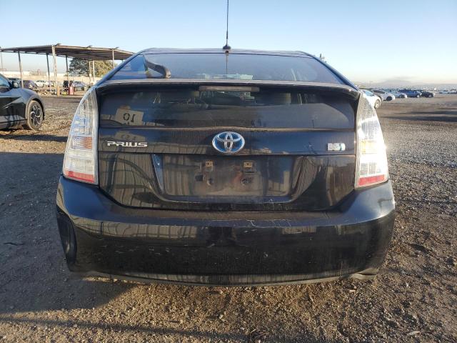 Photo 6 from auction – 2010 TOYOTA PRIUS with VIN JTDKN3DU6A1309590