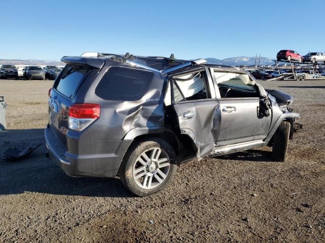 Photo 3 from auction – 2011 TOYOTA 4RUNNER SR with VIN JTEBU5JR2B5042128