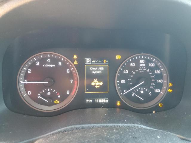 Photo 9 from auction – 2017 HYUNDAI TUCSON LIM with VIN KM8J33A25HU277689