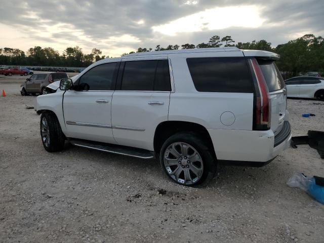 Photo 2 from auction – 2016 CADILLAC ESCALADE L with VIN 1GYS4BKJ9GR329391