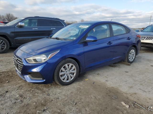 HYUNDAI ACCENT SE 2019 with VIN 3KPC24A39KE084790 - Photo from auction