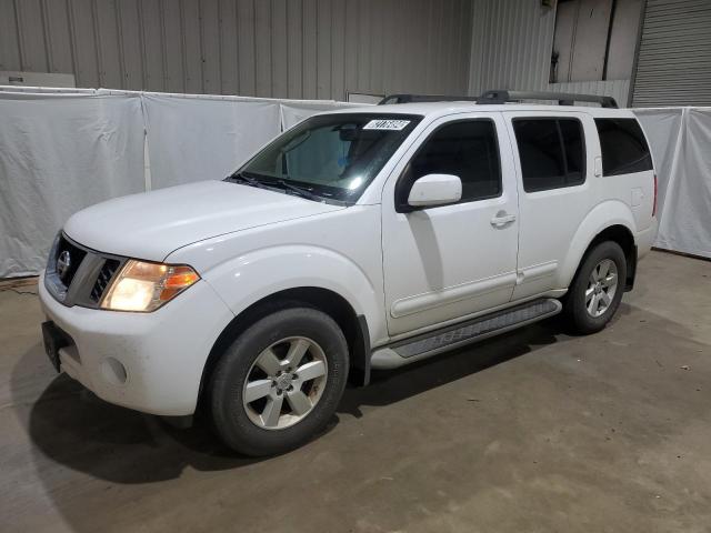 NISSAN PATHFINDER 2012 مع رقم تعريف المركبة 5N1AR1NN9CC617397 - صورة من المزاد