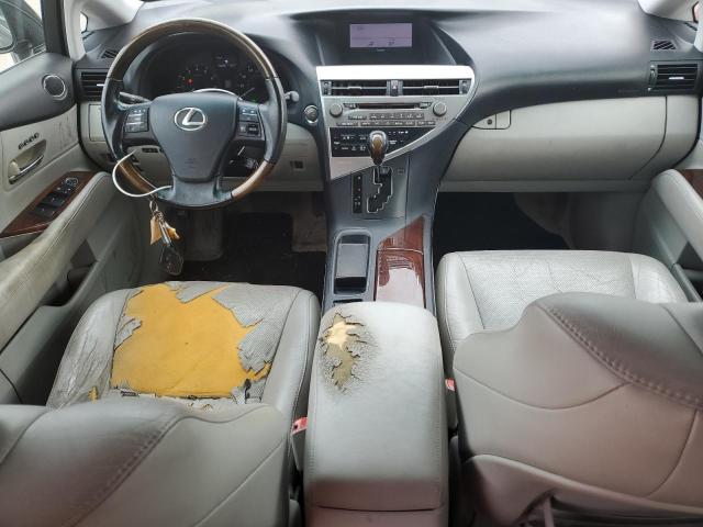 Photo 8 from auction – 2010 LEXUS RX 350 with VIN 2T2ZK1BAXAC016786