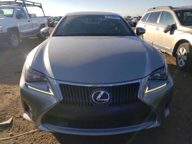 Photo 5 from auction – 2015 LEXUS RC 350 with VIN JTHHE5BC4F5004524