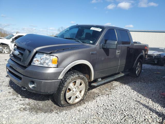 FORD F150 SUPER 2006 with VIN 1FTPW14V36FB29560 - Photo from auction