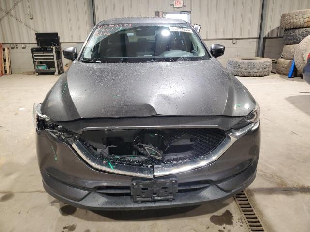 Photo 5 from auction – 2018 MAZDA CX-5 TOURI with VIN JM3KFACM8J1408258