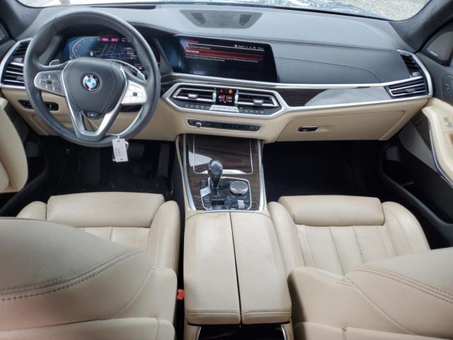Photo 8 from auction – 2021 BMW X7 XDRIVE4 with VIN 5UXCW2C03M9F87073
