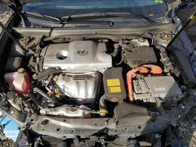 Photo 11 from auction – 2013 LEXUS ES 300H with VIN JTHBW1GGXD2025450