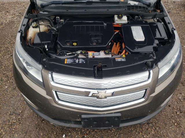 Photo 11 from auction – 2014 CHEVROLET VOLT with VIN 1G1RD6E42EU172713