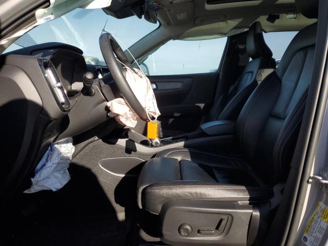 Photo 7 from auction – 2023 VOLVO XC40 PLUS with VIN YV4K92HN6P2914162