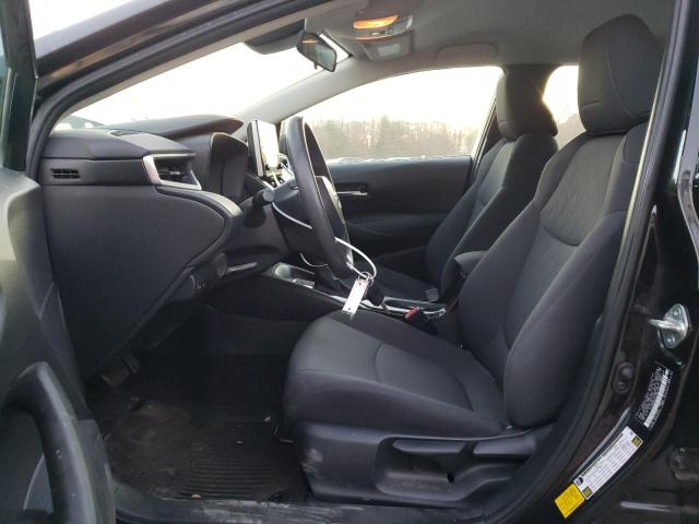Photo 7 from auction – 2020 TOYOTA COROLLA LE with VIN 5YFEPRAE6LP051237