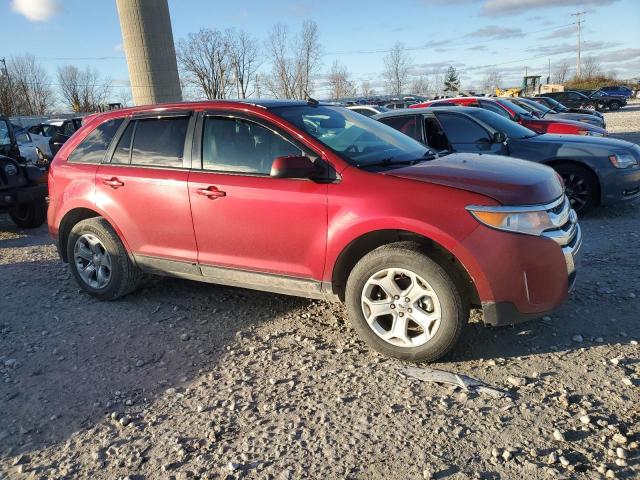 Photo 4 from auction – 2013 FORD EDGE SEL with VIN 2FMDK4JC3DBA91874