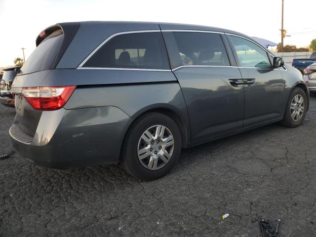 Photo 3 from auction – 2013 HONDA ODYSSEY LX with VIN 5FNRL5H20DB004820