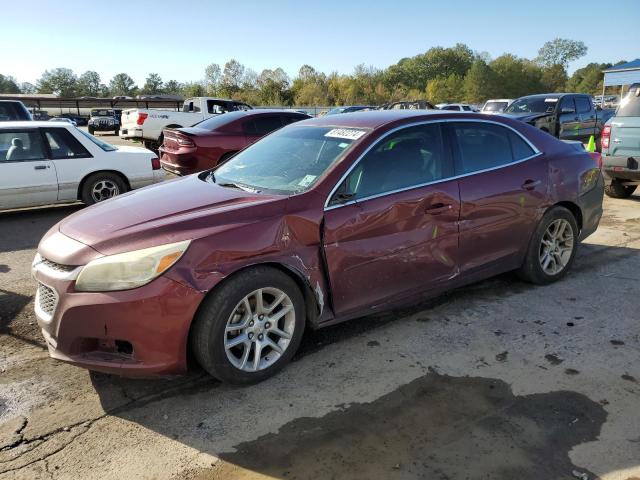 CHEVROLET MALIBU 1LT 2015 with VIN 1G11C5SL1FF112904 - Photo from auction