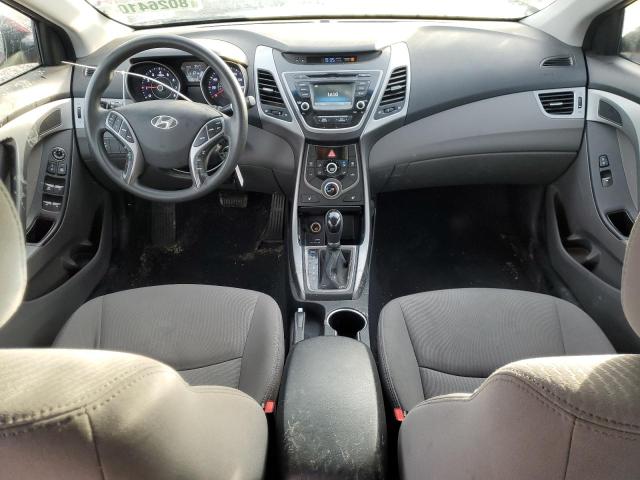 Photo 8 from auction – 2014 HYUNDAI ELANTRA SE with VIN 5NPDH4AE3EH536379
