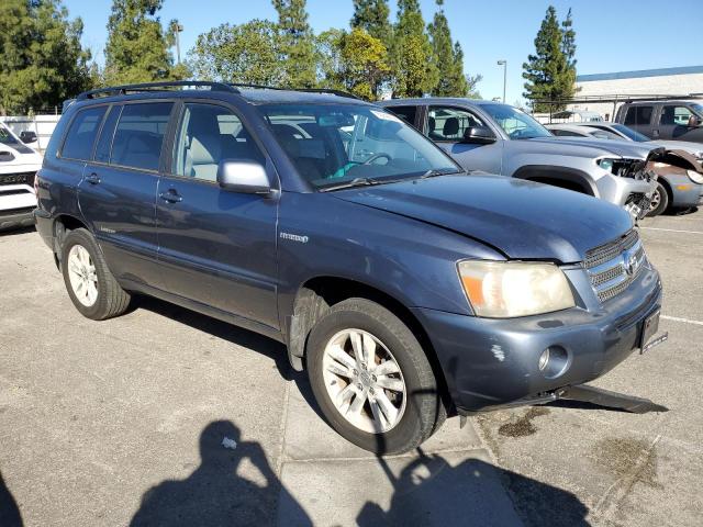 Photo 4 from auction – 2007 TOYOTA HIGHLANDER with VIN JTEGW21A370017994