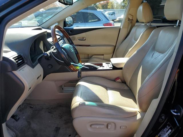 Photo 7 from auction – 2012 LEXUS RX 350 with VIN JTJZK1BA5C2006055