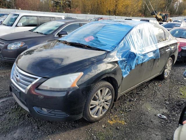 Photo 1 from auction – 2015 NISSAN SENTRA S with VIN 3N1AB7AP4FY360831